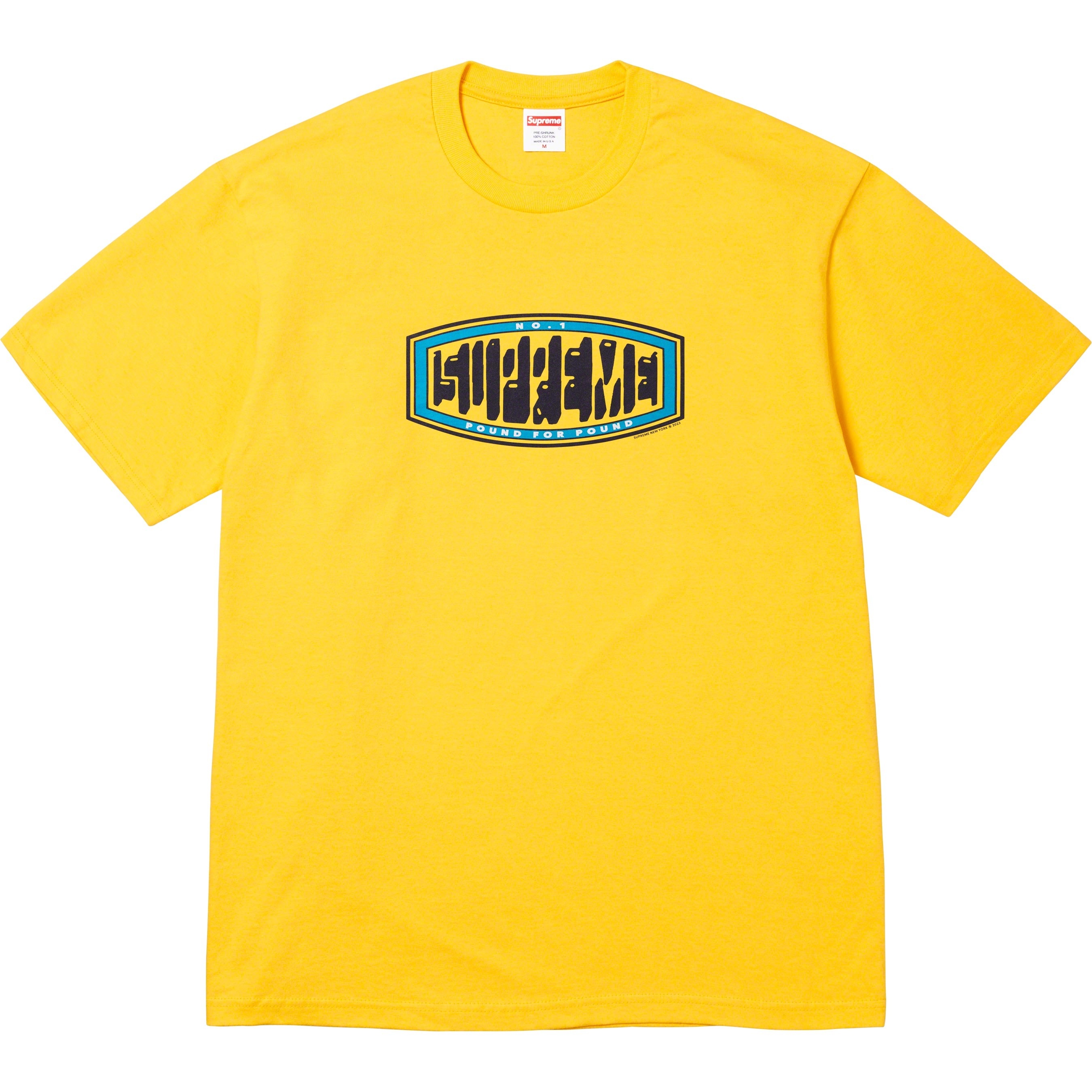 Pound Tee view 3